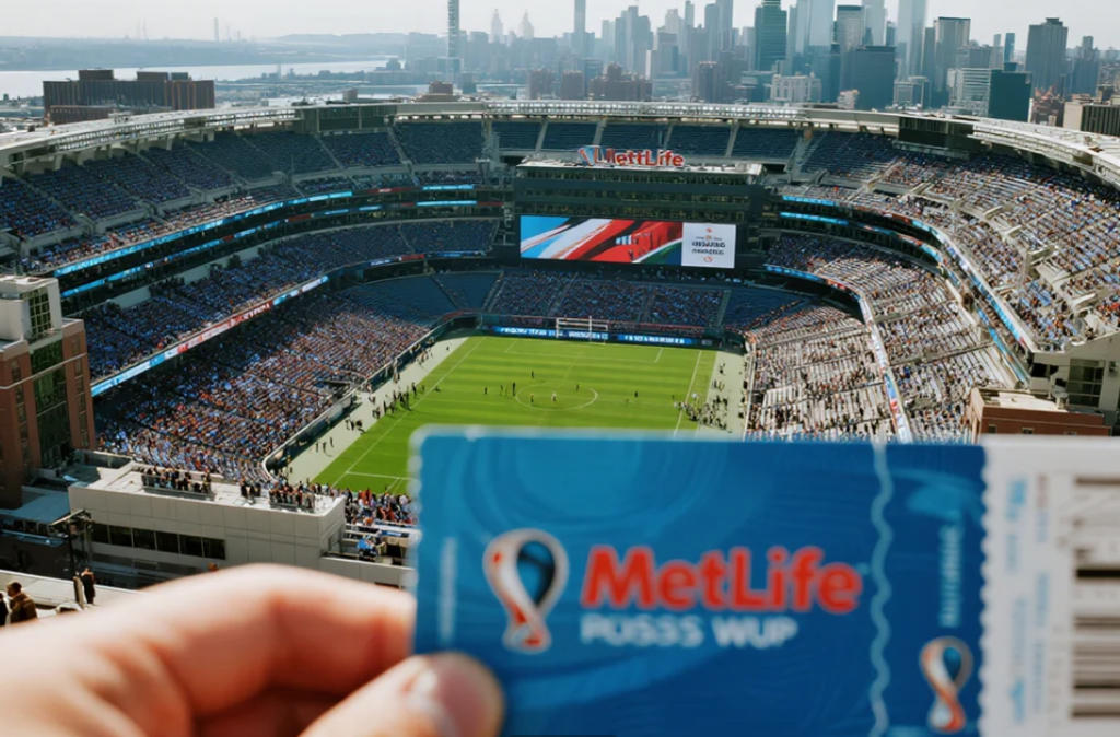 world cup tickets metlife Stadium